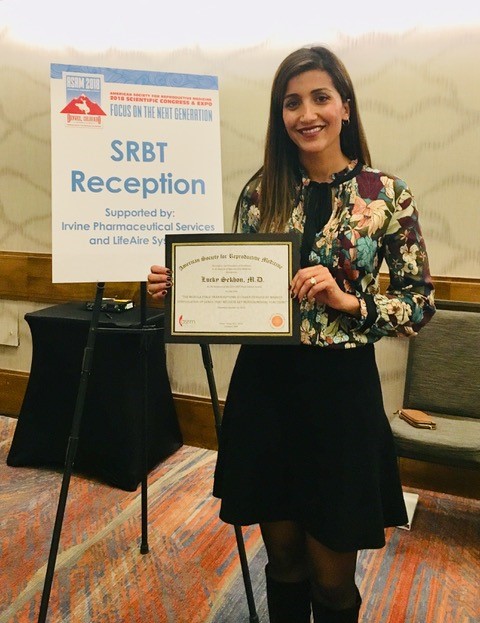 Dr. Sekhon Wins Grant