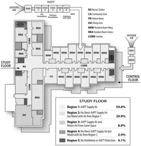 facility acquired infections economic workforce implications long-term care