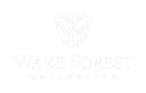 wake forest university logo