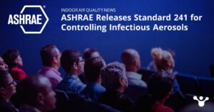 ASHRAE releases standard 241