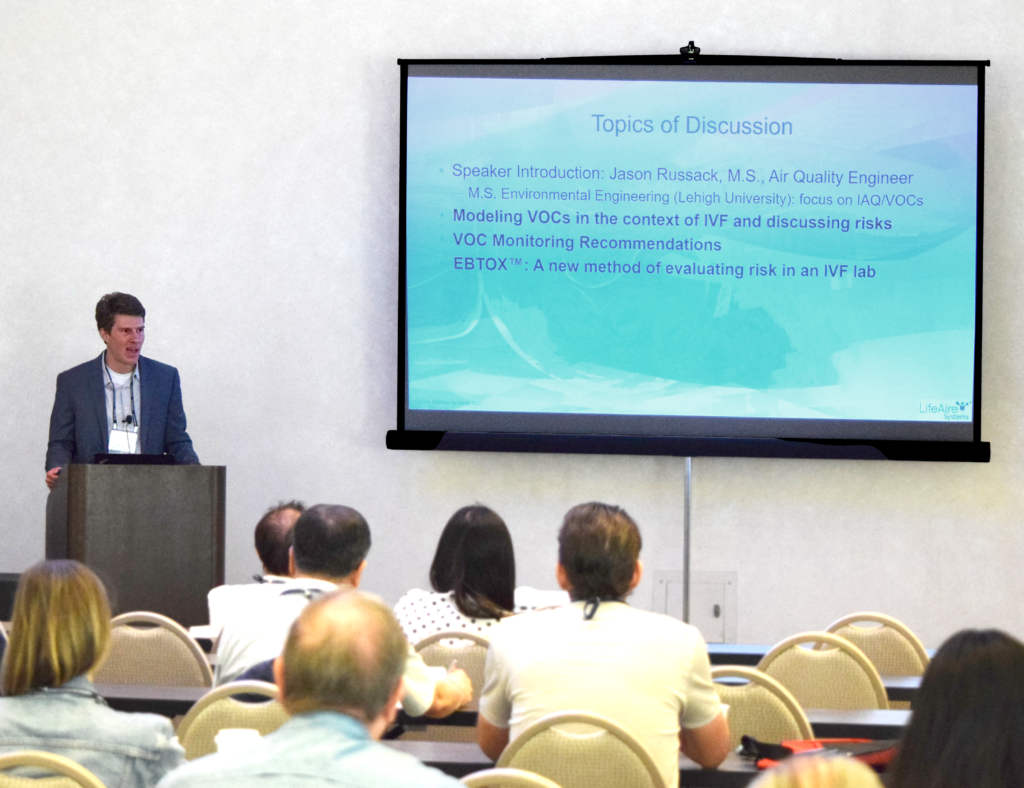 Jason Russack Presenting