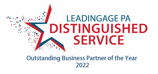 Leadingage PA Distinguished Partner
