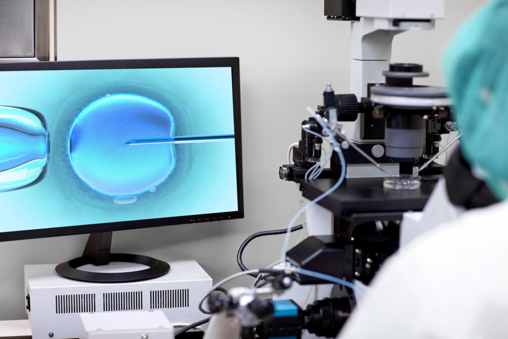 IVF laboratory