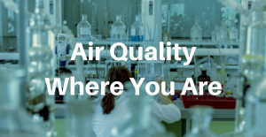 Air-QualityWhere-You-Are