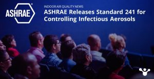 ASHRAE releases standard 241