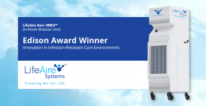 LifeAire-Aire-IRMU-wins-2026-Edison-Award