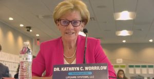 PA Senate - Katy Presenting